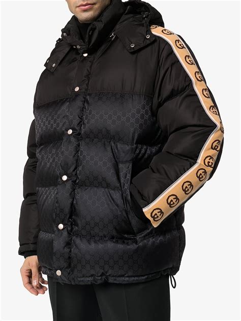 womens gucci puffer jacket|gucci technical jackets for men.